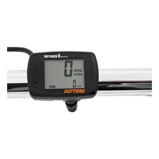 Daytona, Nano II, tachometer