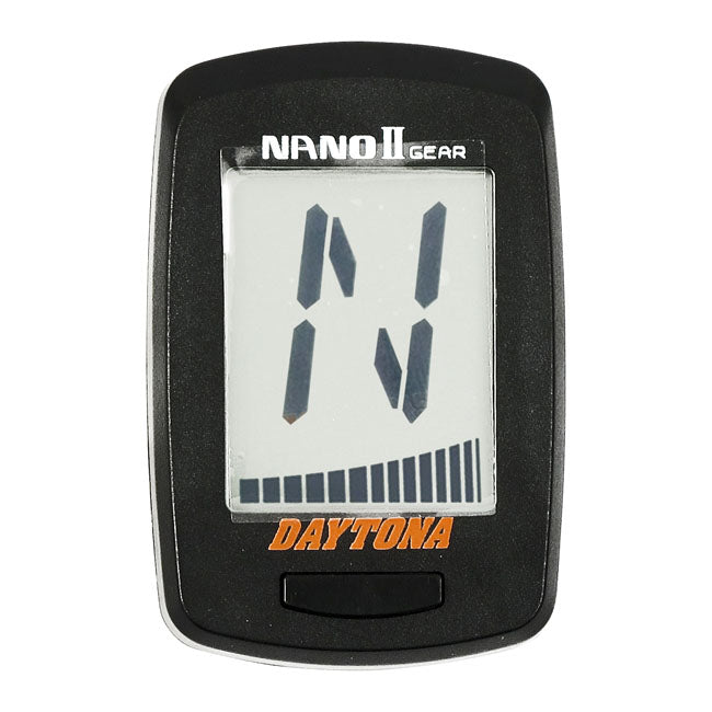 Daytona, Nano II, compact gear position indicator