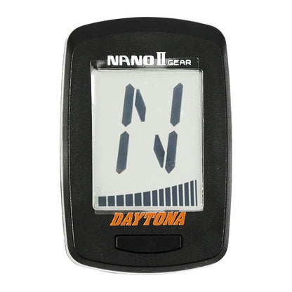Daytona, Nano II, compact gear position indicator