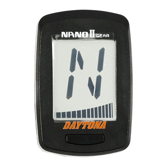 Daytona, Nano II, compact gear position indicator