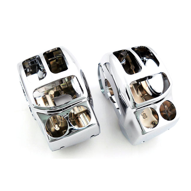Switch housing set