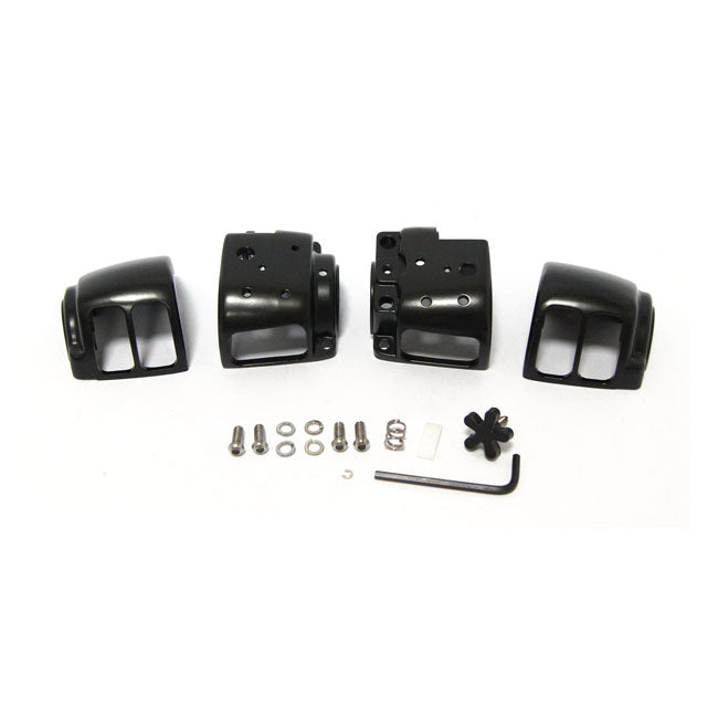 Switch housing set