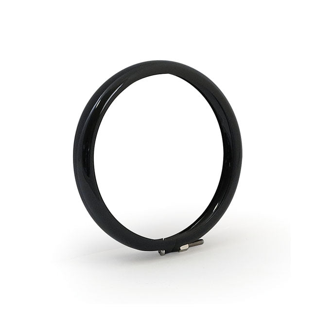 Bates style headlamp trim ring 4-1/2"