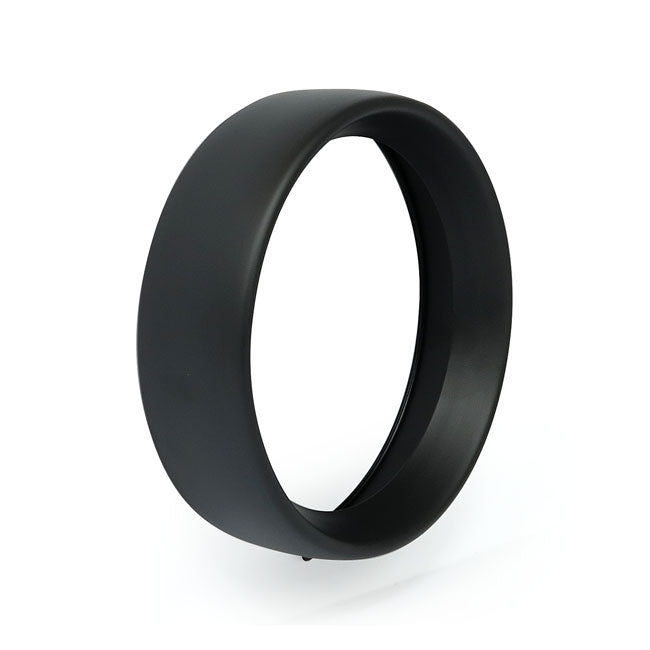 Recessed trim ring 7" headlamp