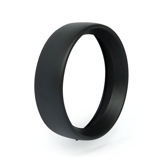 Recessed trim ring 7" headlamp