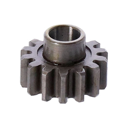 Feed gear, idle. oil pump
