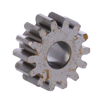 Feed gear, idle. oil pump