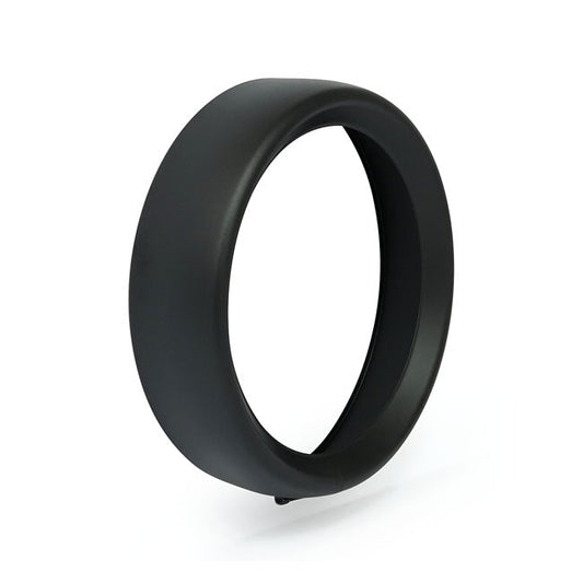 Recessed trim ring 7" headlamp