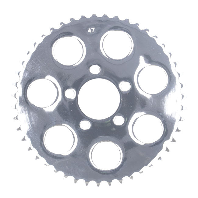 530 chain conversion rear sprockets 47t
