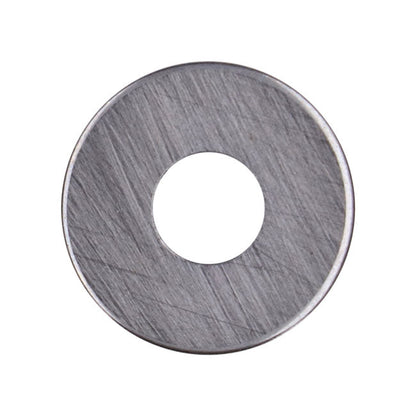 Thrust washer, clutch throw-out bearing