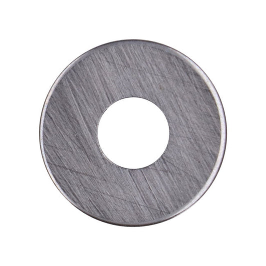 Thrust washer, clutch throw-out bearing