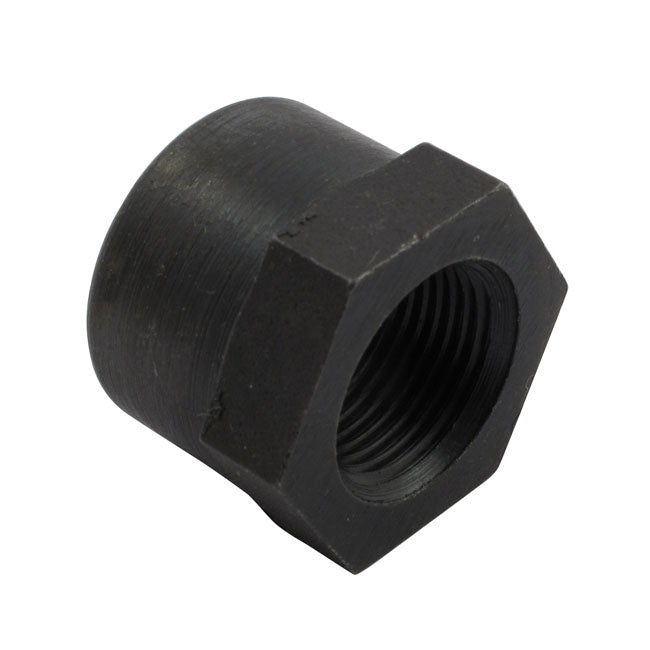 Clutch hub nut