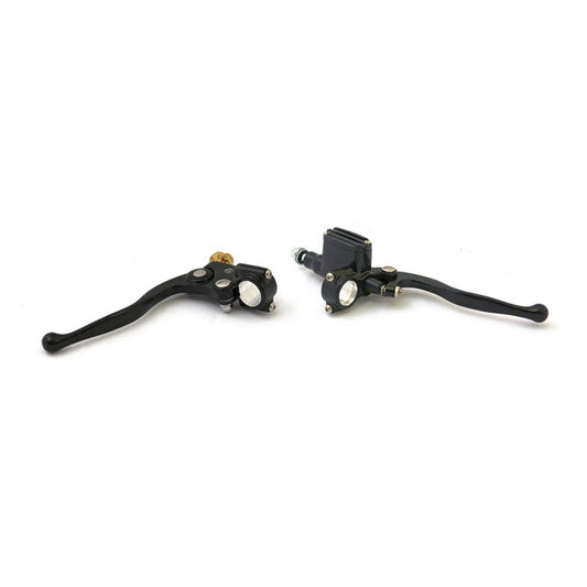 Old school handlebar control kit