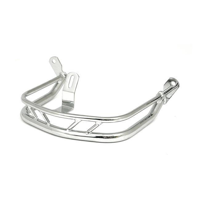 fender rail, rear
