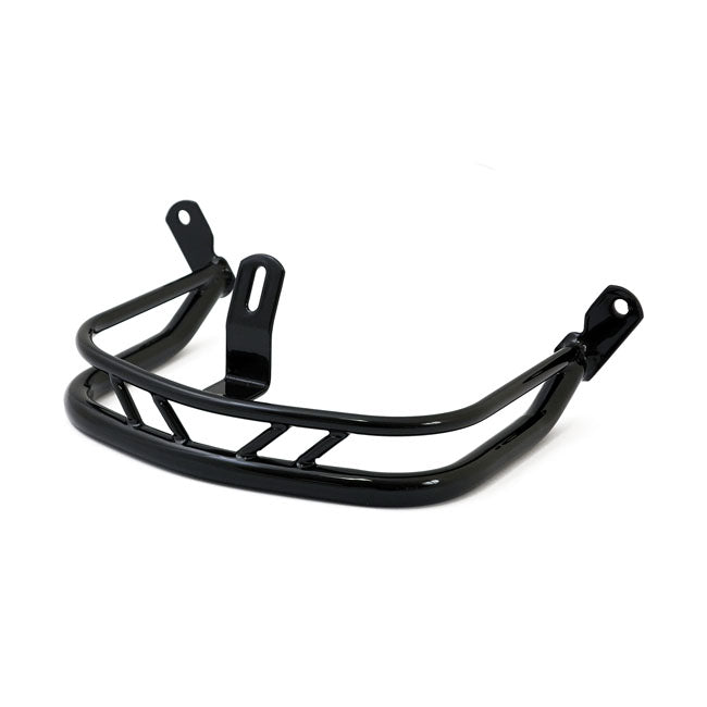 fender rail, rear