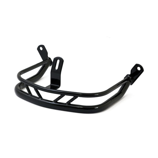 fender rail, rear