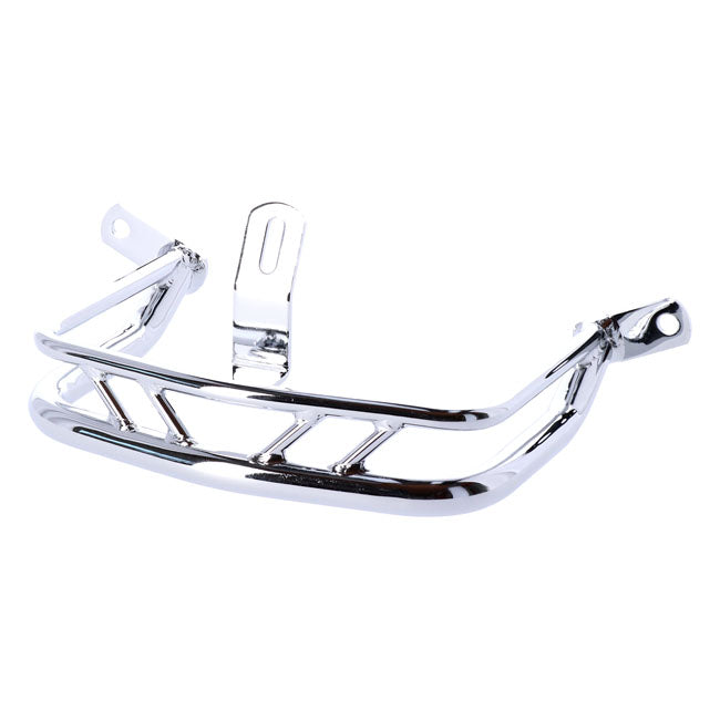 fender rail, rear