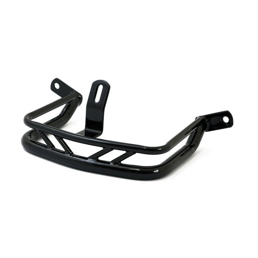 fender rail, rear