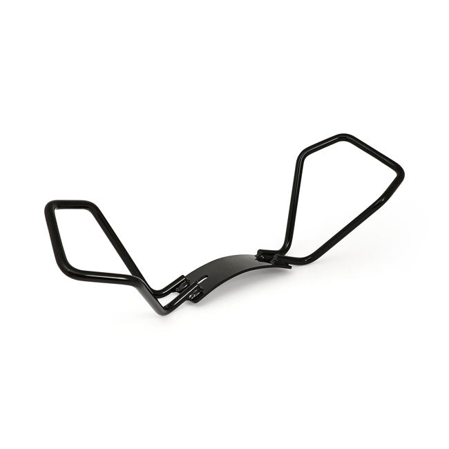 Passenger grab rail for