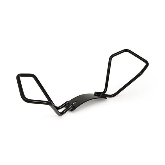 Passenger grab rail for