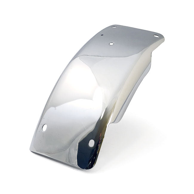 Splash guard, rear fender