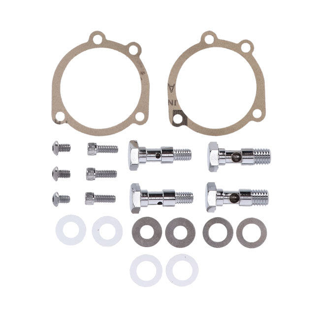 Carburetor bracket kit