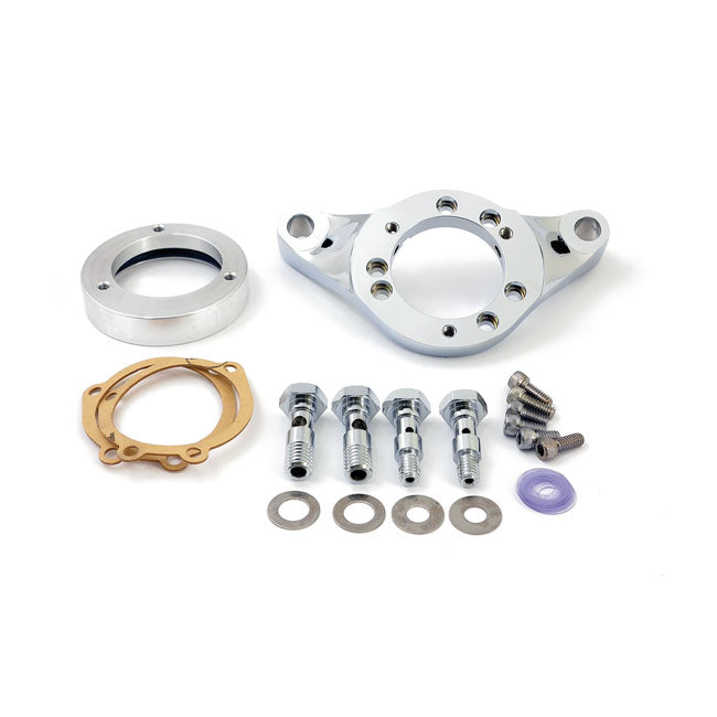 Carburetor bracket kit