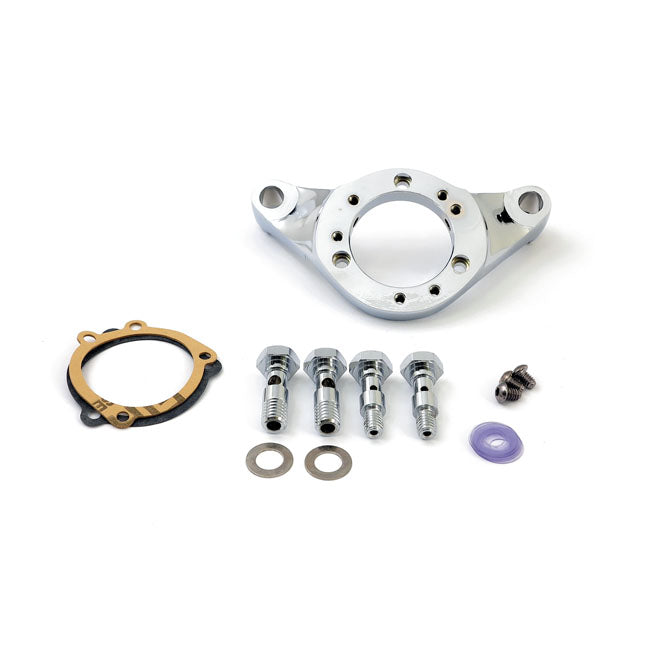 Carburetor bracket kit