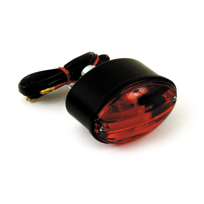 Medium cateye taillight