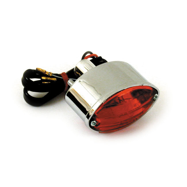 Mini cateye taillight
