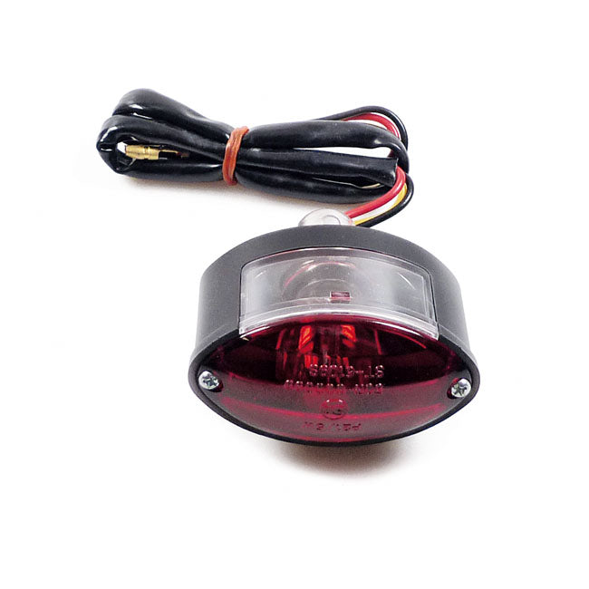 Mini cateye taillight