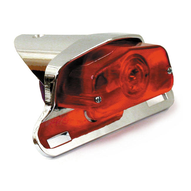 Lucas taillight assembly with bracket