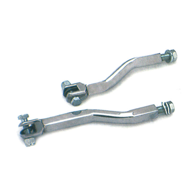 XL highway peg mounts