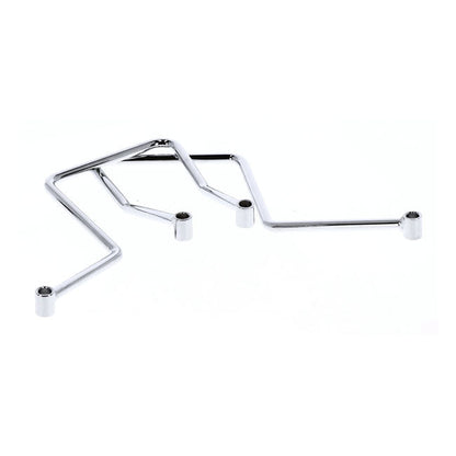 Saddlebag support kit