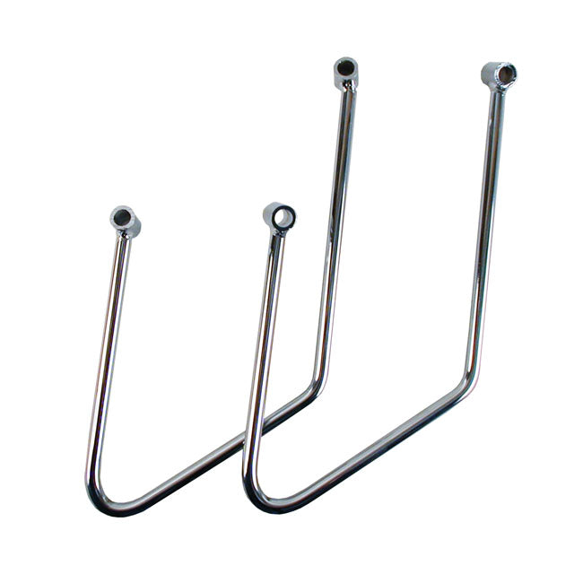 Saddlebag support kit