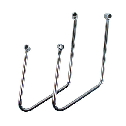 Saddlebag support kit