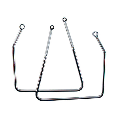 Saddlebag support kit