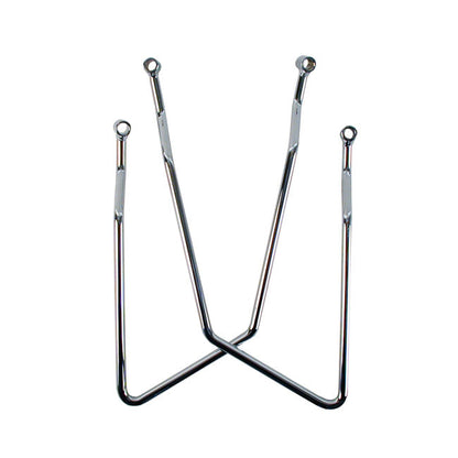 Saddlebag support kit