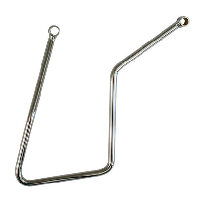 Saddlebag support kit