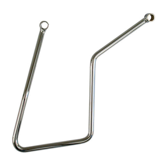 Saddlebag support kit