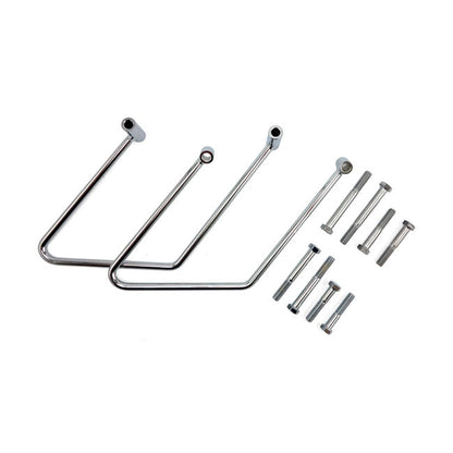 Saddlebag support kit