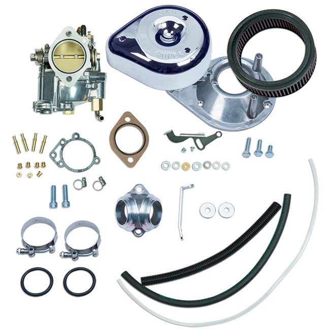 S&S, Super E carburetor kit