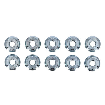 Flange nut
