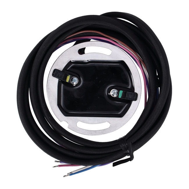 S&S, SuperStock ignition module. 80" S&S Shovel