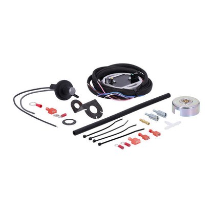 S&S, Super Stock single fire ignition kit. 93" S&S Shovel