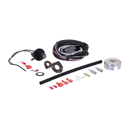S&S, Super Stock single fire ignition kit. S&S 124" Evo