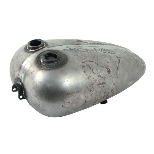 Paughco, Mustang universal 4.75G gas tank. Dual cap
