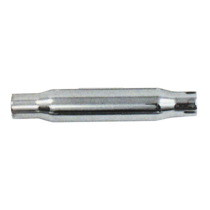 Paughco, Shorty Straight cut universal muffler. 16" long