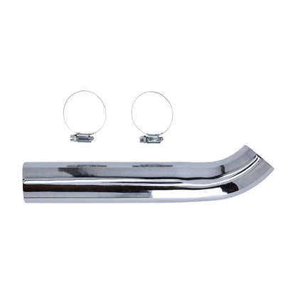Paughco, Heatshield front. Chrome