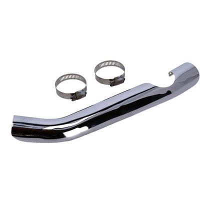 Paughco, Heatshield rear